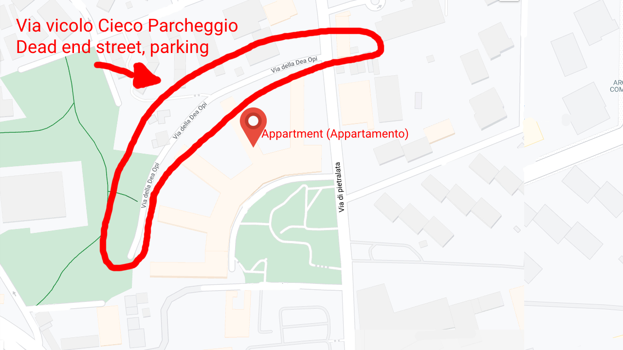 Posizione specifica
