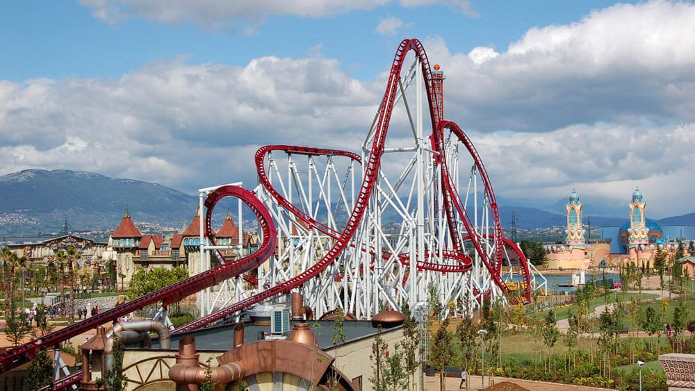 Rainbow MagicLand